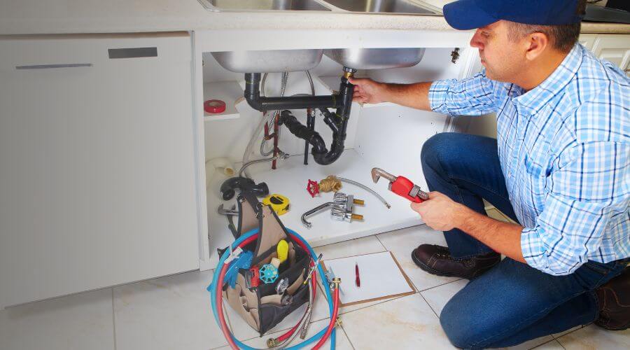Expert burst pipe repair services in Saegertown, PA